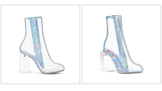 Is This Shoe OK? $900 Ruthie Davis <i>Frozen 2 </i>Heels